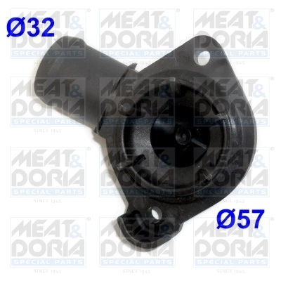 Coolant Flange